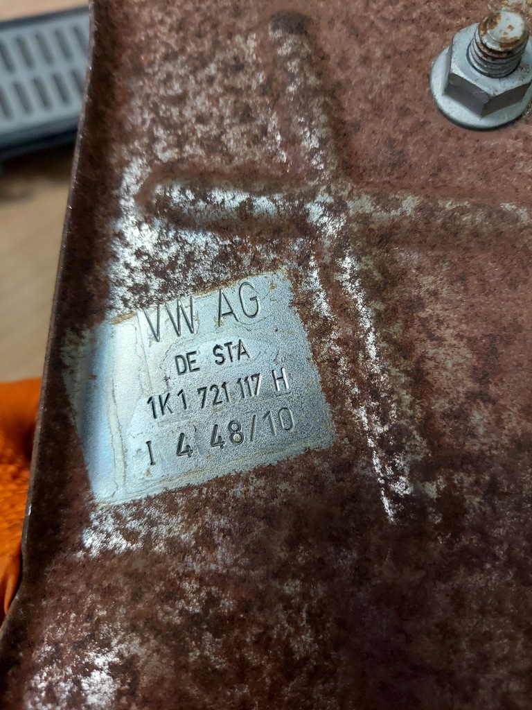 фото №7, Педалі комплект vw audi seat 1k1864551 1k1721117h 1k1723503ab 1k1723143f