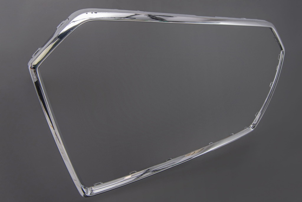 фото №9, Audi a3 s3 8v 2017-2020 sedan hb рамка решетка хромированная 8v3853651b