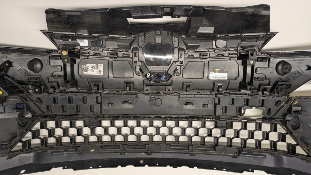 Бампер перед renault megane v e-tech Доставка