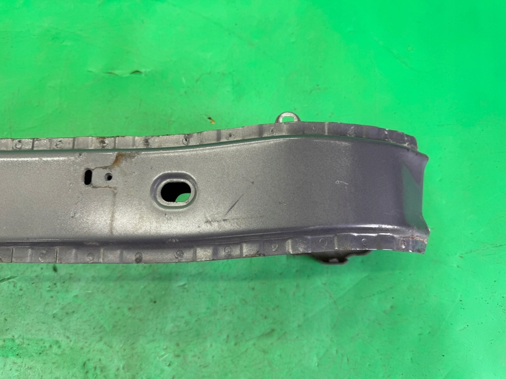 фото №9, Усилитель балка бампера передний volvo s40 ii v50 2004- лак: 462-46