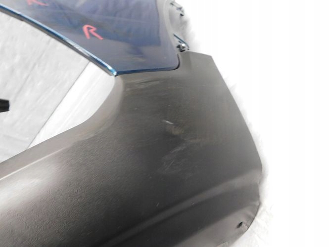 фото №5, Renault captur lift 17- бампер передний перед