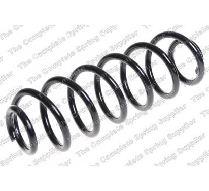 фото №1, Lesjofors пружина підвіска vw golf v