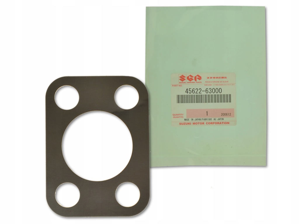 фото №1, Підкладка регулювальний шкворень поворотний кулак 0.1mm