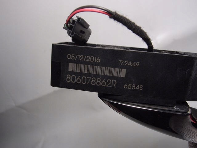 фото №12, Ручка двері лівий задня renault talisman kombi