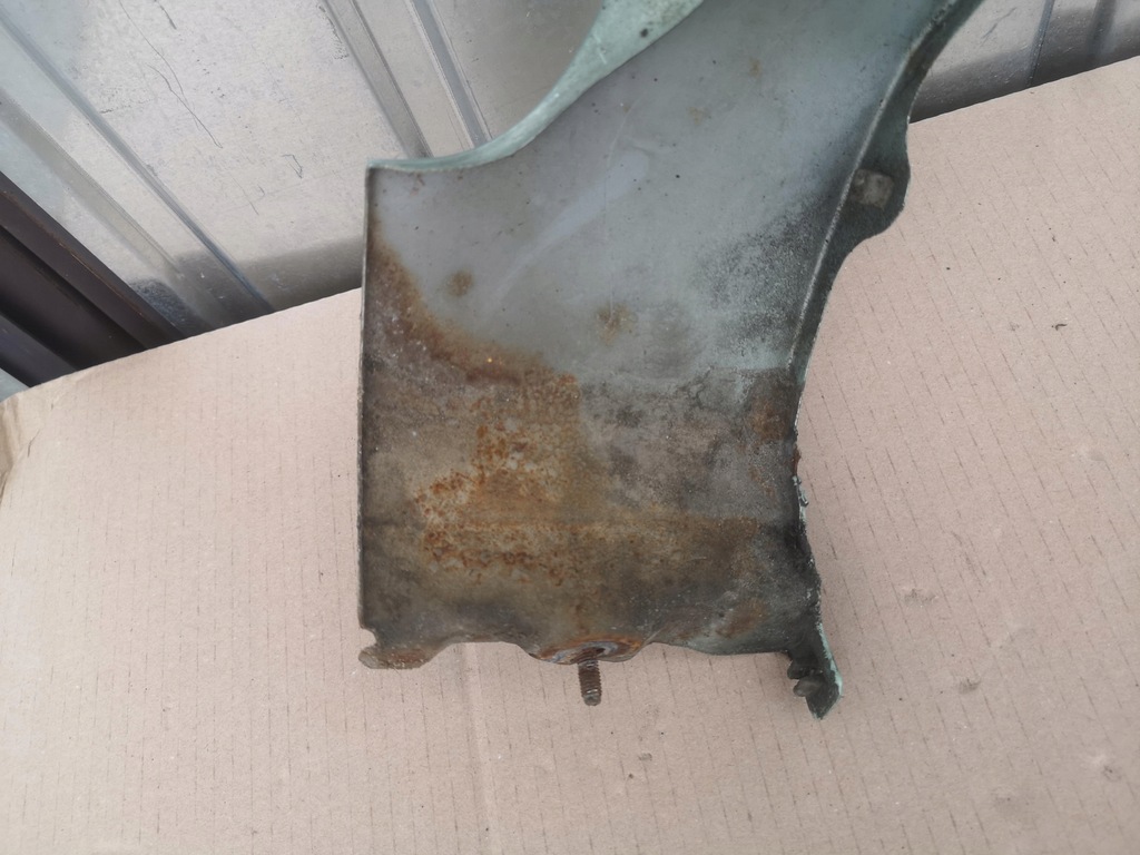 фото №15, Крыло левый перед honda jazz ii 02-08 g506m