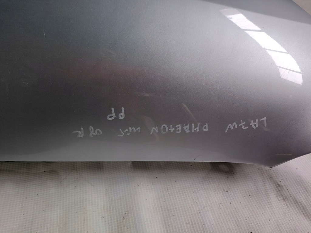 фото №13, Vw phaeton крила правий перед la7w