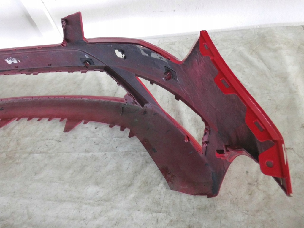 фото №6, Бампер перед передний seat leon iii 3 5f0 5f fr 12-17