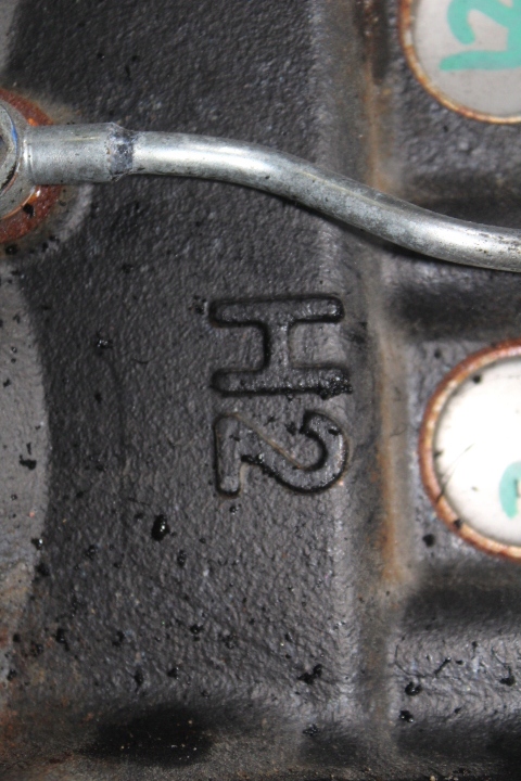 фото №7, Блок двигателя opel meriva b 1.7 cdti