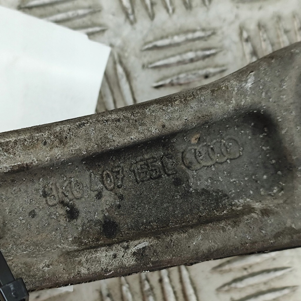 фото №8, Audi q5 sq5 2015 ліва сторона нижній важіль передній