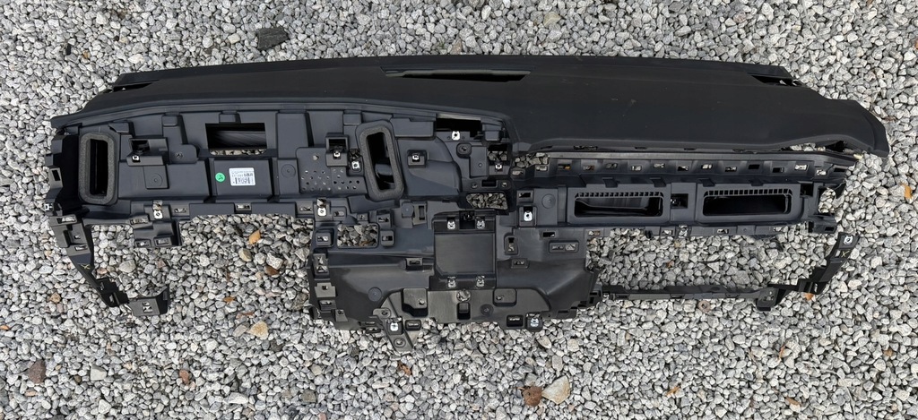 фото №1, Renault austral панель приладів панель приладів + подушка