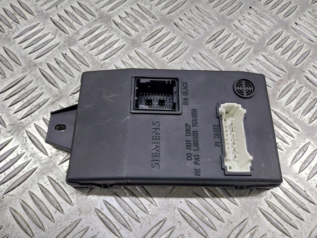 фото №2, Модуль комфорту renault thalia i 1.2 8200103749b