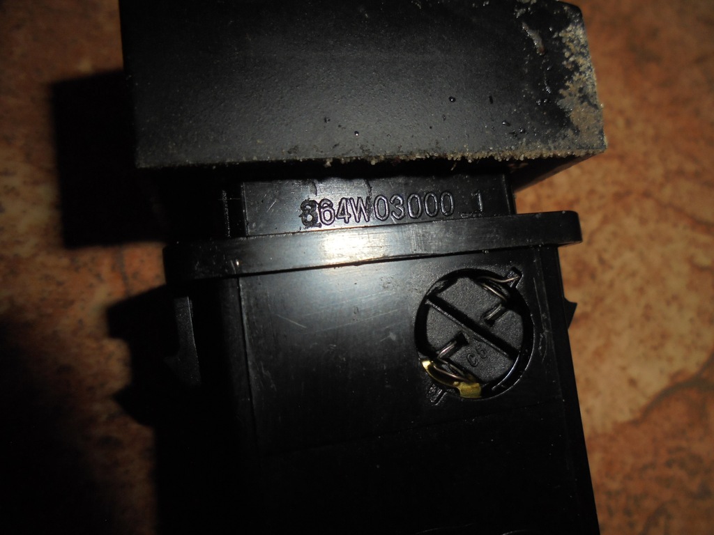 фото №6, Kia sorento i 3.5 04 перемикач підігрів сидінь