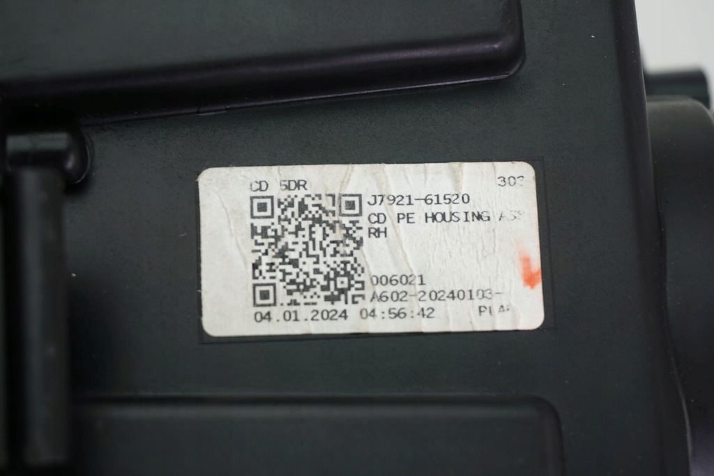 фото №16, Лампа передня права full led kia ceed iii lift j792111020 92102j7500