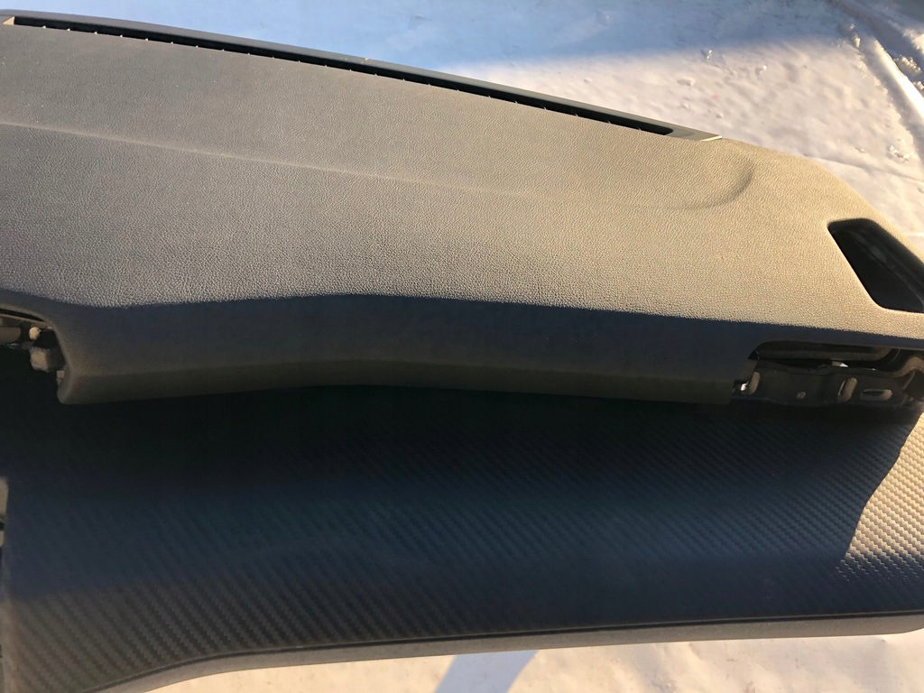 фото №6, Peugeot 508 2 ii приборная панель приборная панель консоль подушки безопасности pas