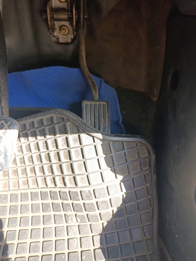 фото №1, Педаль газа honda cr-v 2