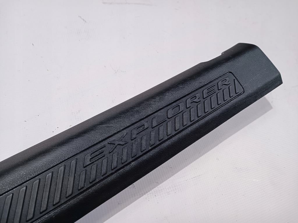 фото №8, Накладка молдинг порог перед левая ford explorer 2020-