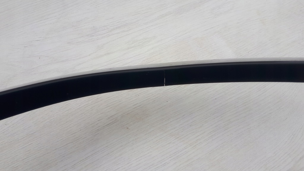 фото №8, Land rover l663 defender молдинг правая передняя крыла