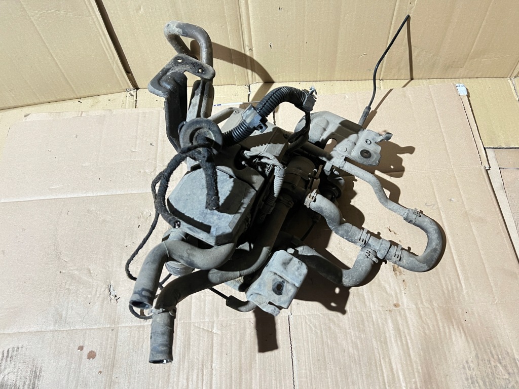 фото №1, Webasto обігрівач стояночний 7h0815071c vw t5 multivan 2.5 tdi