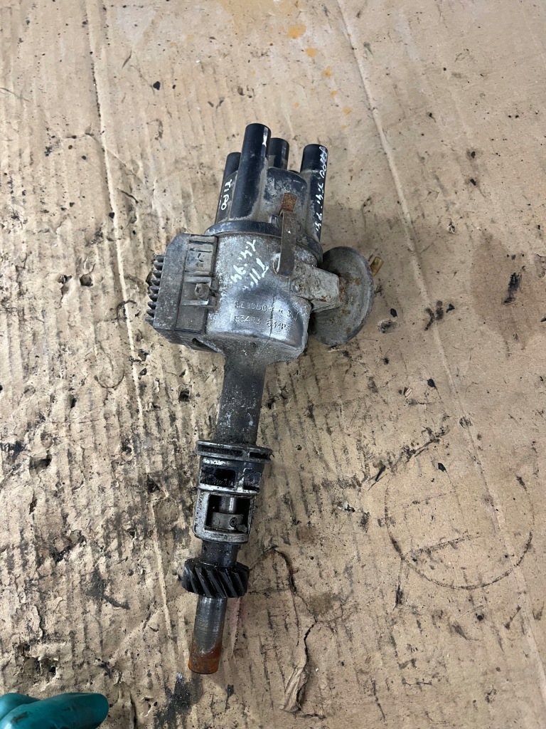 фото №1, Аппарат зажигание fiat uno tipo 1,4