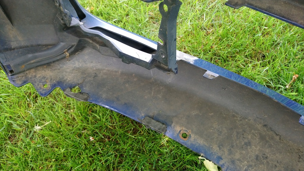 фото №8, Бампер перед передній bmw 3 e92 e93 coupe cabrio