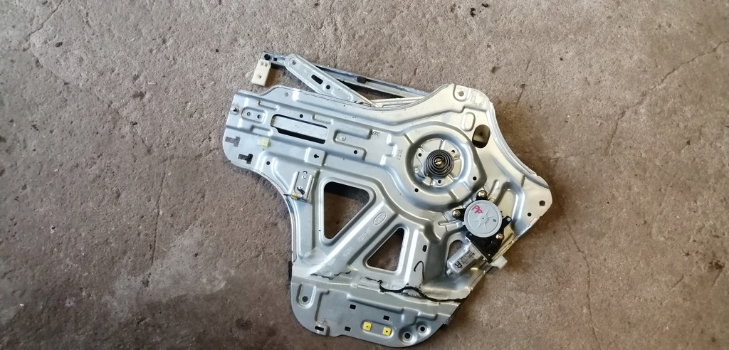 фото №1, Kia carnival ii 06-14 подъемник стекло правый перед