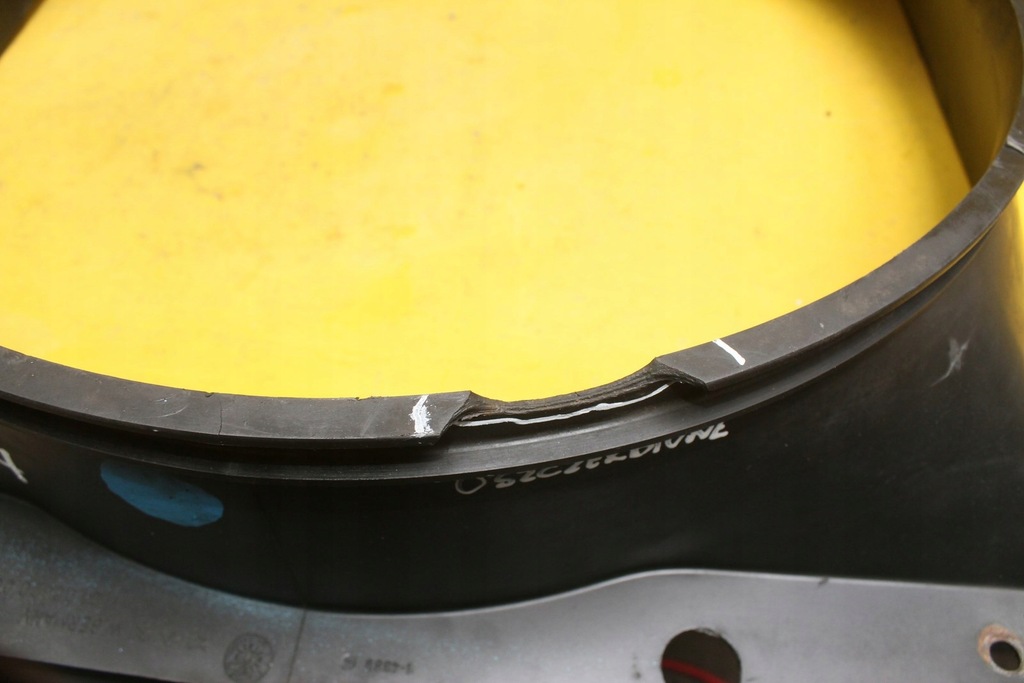 фото №8, Корпус вентилятора 81066200084 man m2000