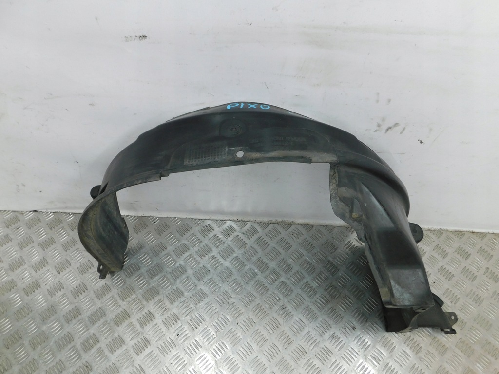 фото №1, Підкрилок лівий перед nissan pixo