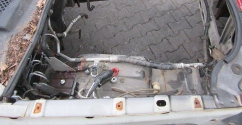 фото №7, Tata safari ii 2011 чверть ліва перед el. кузовні...