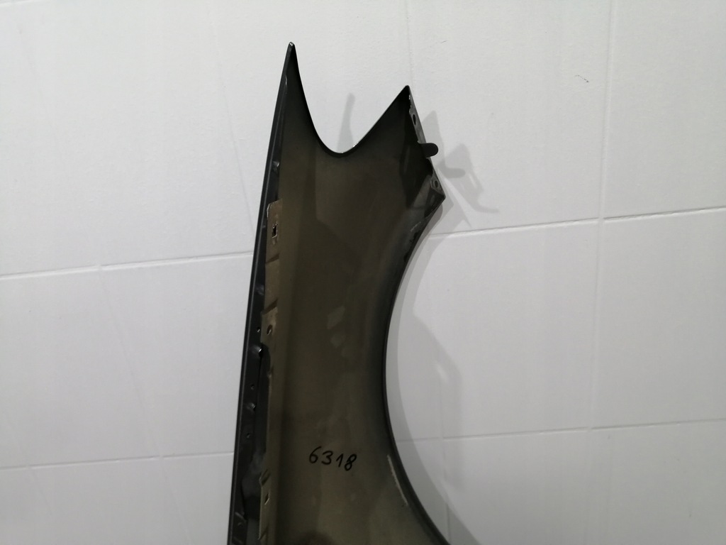 фото №9, Крыло левый передний перед mercedes w205