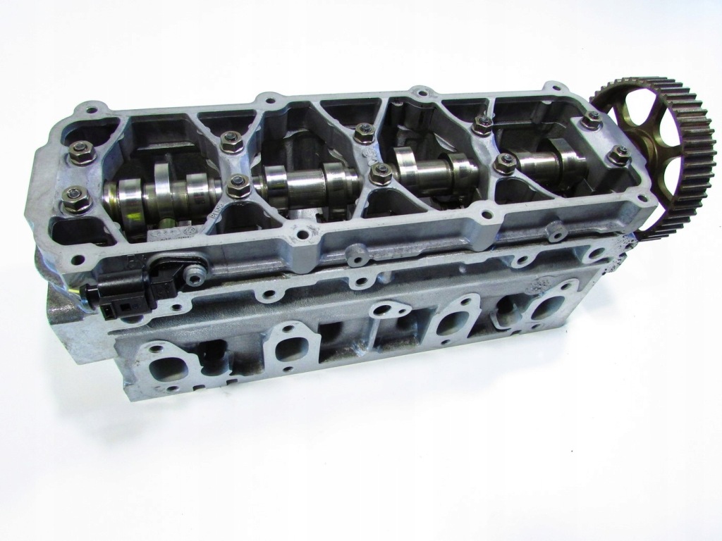 Купити Головка vw golf 5 v passat b6 touran seat altea 1.6 mpi bgu bse