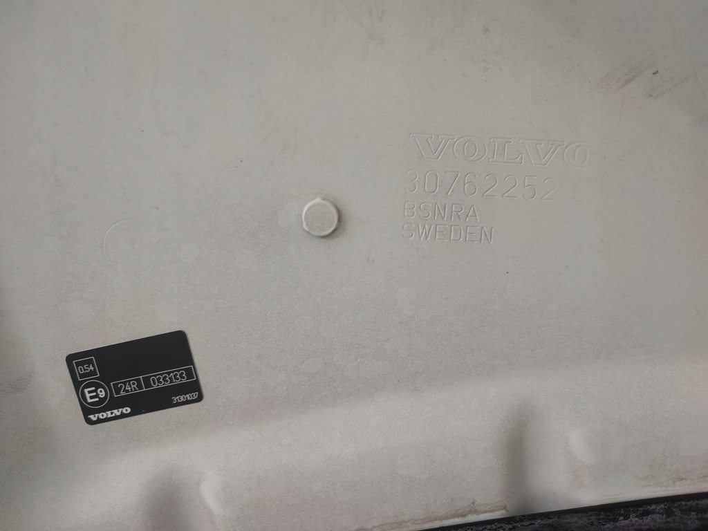 фото №12, Капот крышка двигателя volvo xc60 i 1