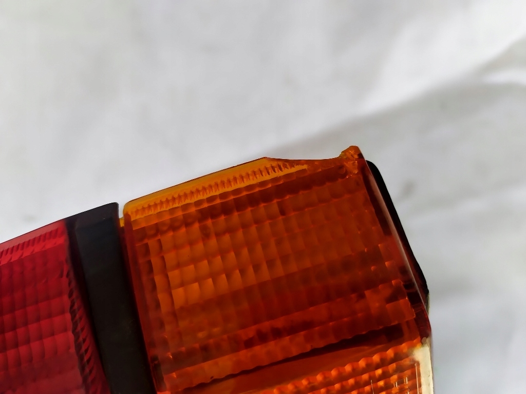 фото №3, Golf лампа задня вузька лампа