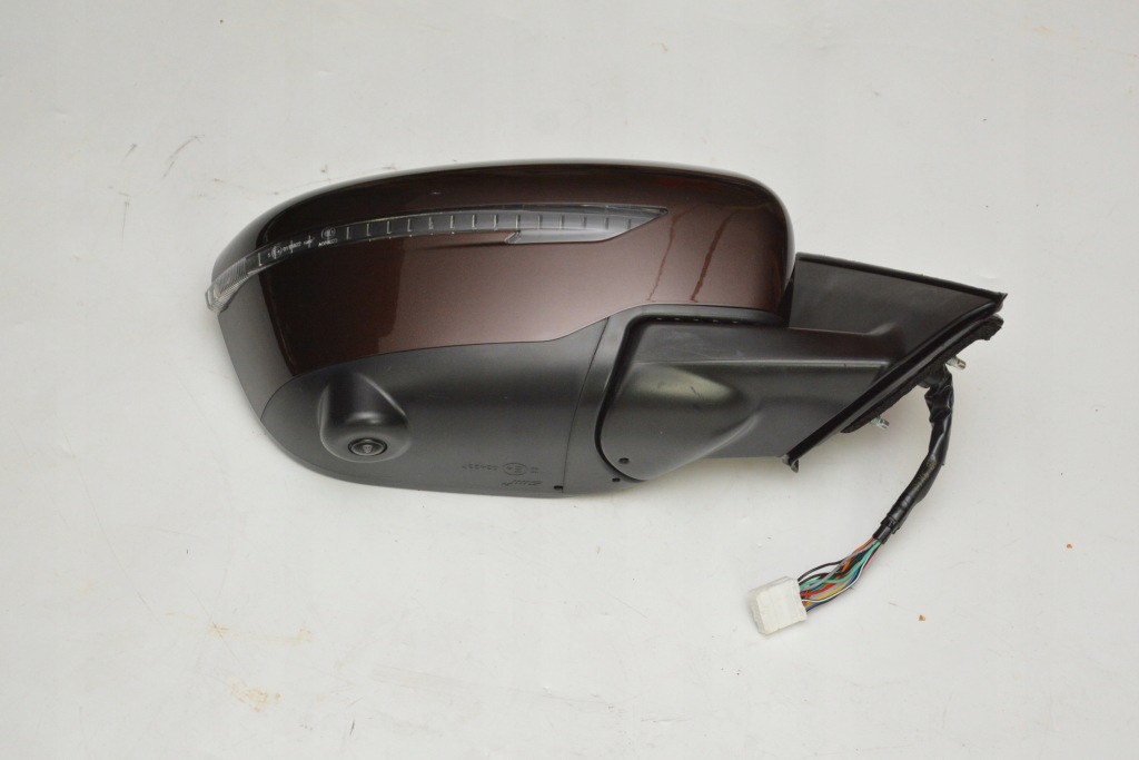 фото №8, Зеркало rh nissan x-trail t32 13 pin камера оригинал !!!