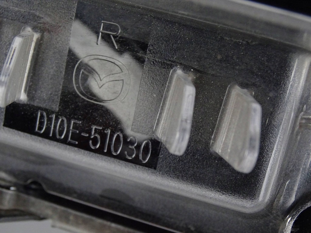 фото №10, Лампа перед передня права mazda cx3 cx-3 10 pin