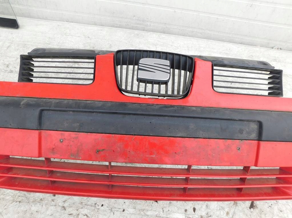фото №7, Seat cordoba ii 1.6 99r бампер перед