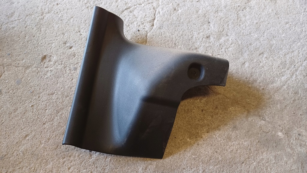 Купити Mini cooper f55 f56 накладка поріг ліва задня 7307879