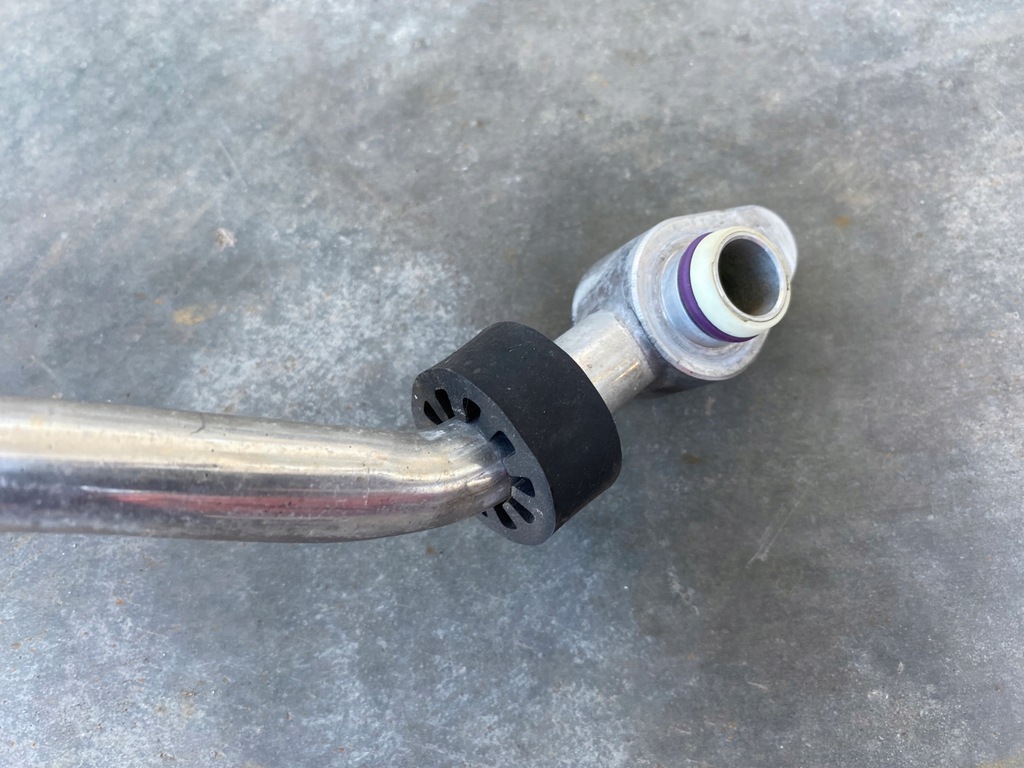 фото №8, Дроти кондиціонера audi a8 d3 4e 3.0 tdi europa