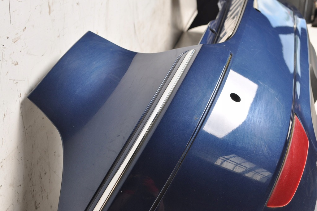 фото №8, Mercedes w169 бампер задня задній pdc a1698850838