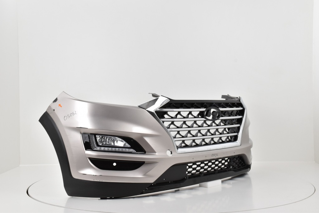 Hyundai tucson 3 рестайлінг  2018 - бампер передній Ціна