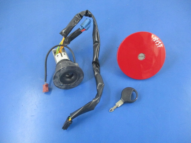 фото №1, Peugeot 206 замок зажигания крышка крышка заливной kknb