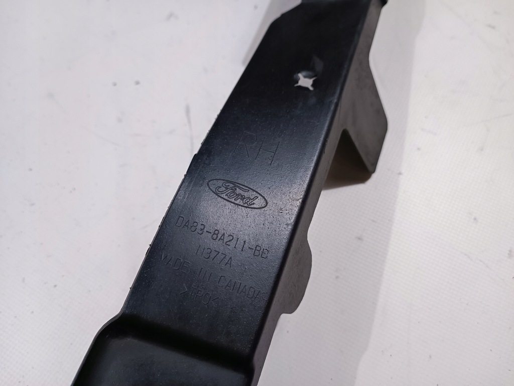 фото №7, Повітропровід повітря права ford flex 2011-