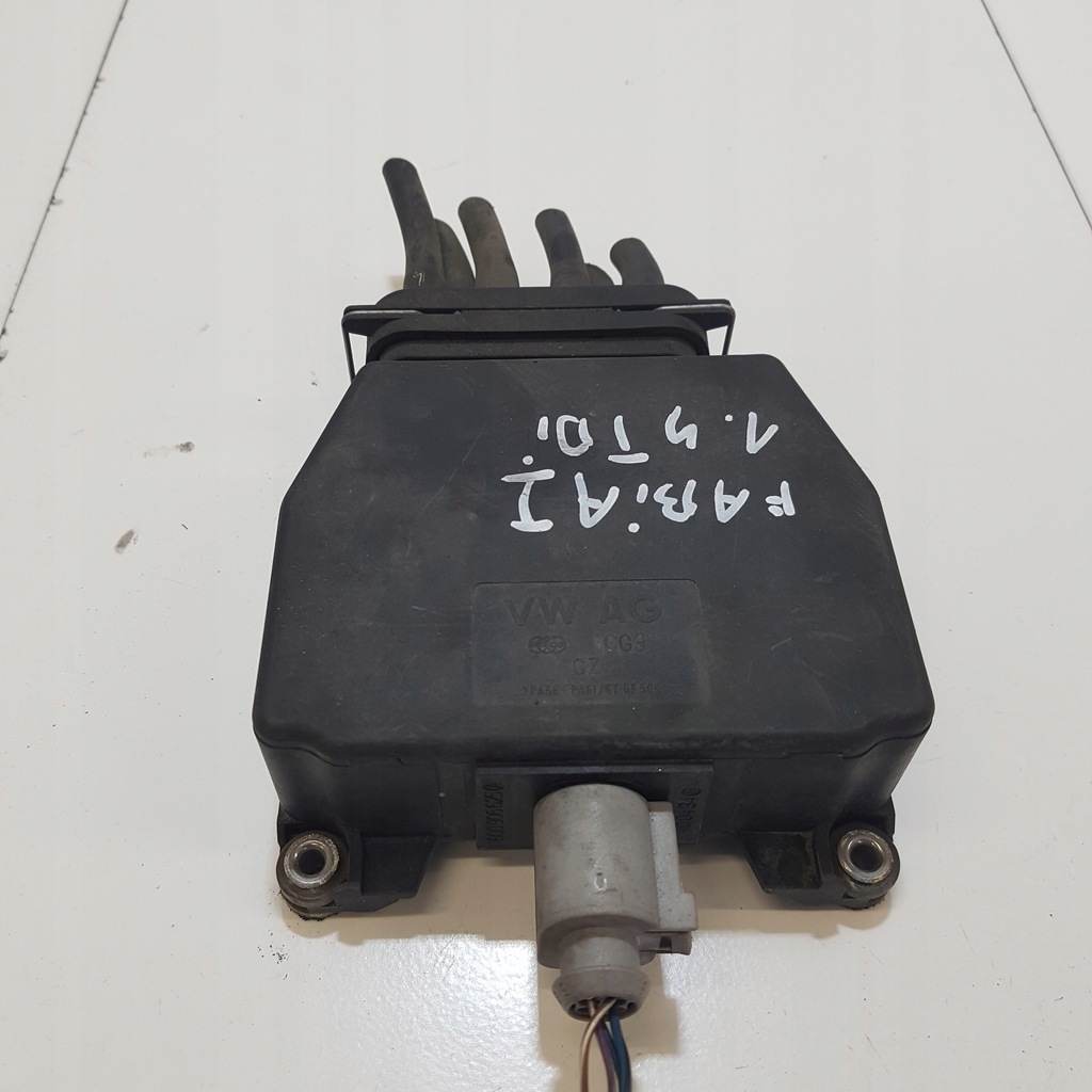 фото №1, Клапан магнітний skoda fabia 1 6q0906625