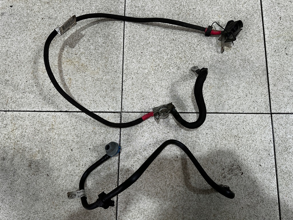 фото №1, Шланг fiat doblo