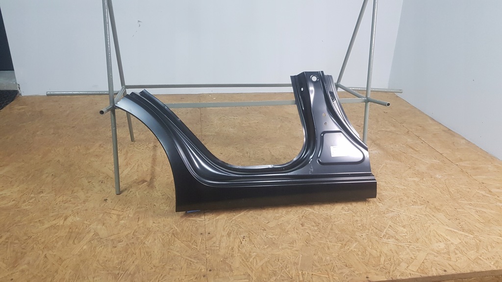 фото №1, Opel karl поріг правий