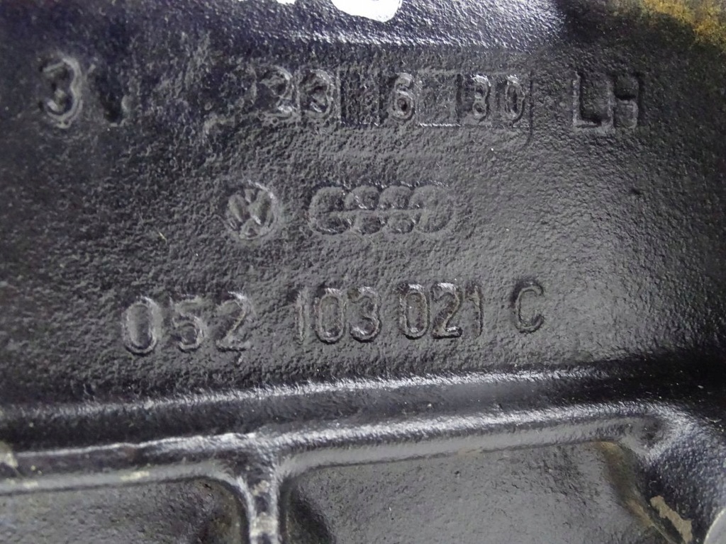 фото №7, Vw polo i 0.9 900cm двигатель dół двигателя блок wał ha