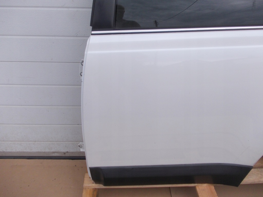 фото №9, Дверь левый задняя subaru outback iv