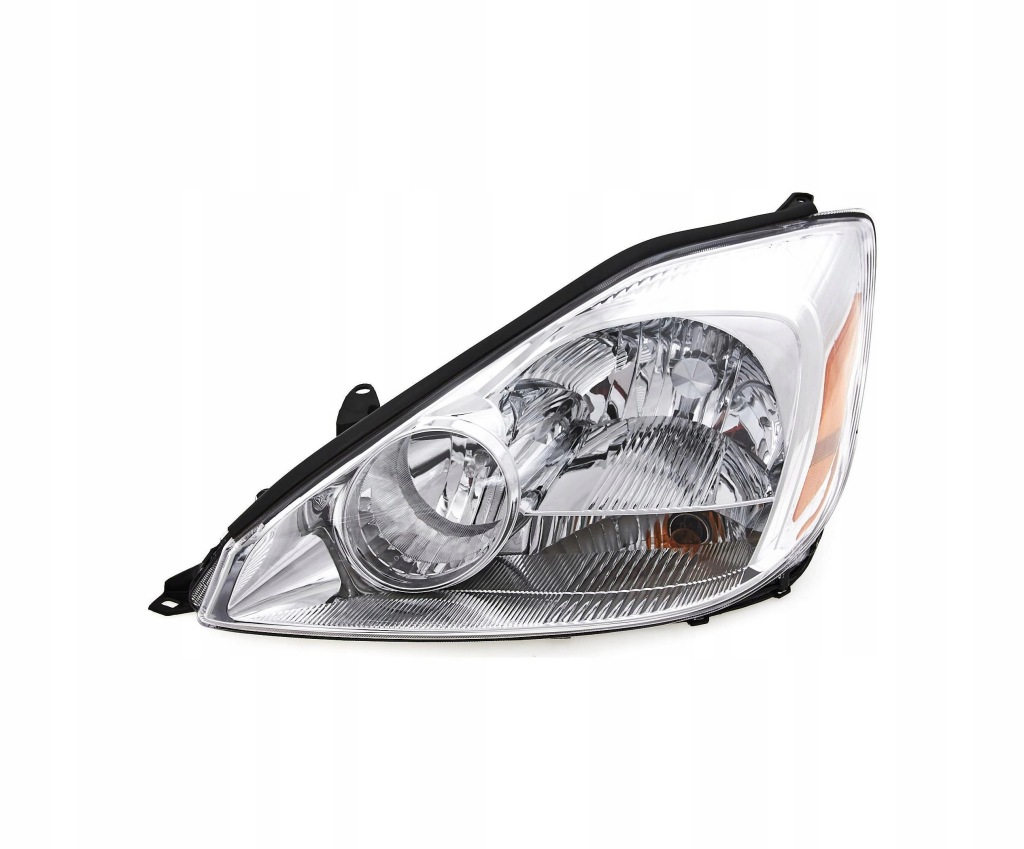 фото №1, Toyota sienna 04 - 10 лампа передня фара лівий