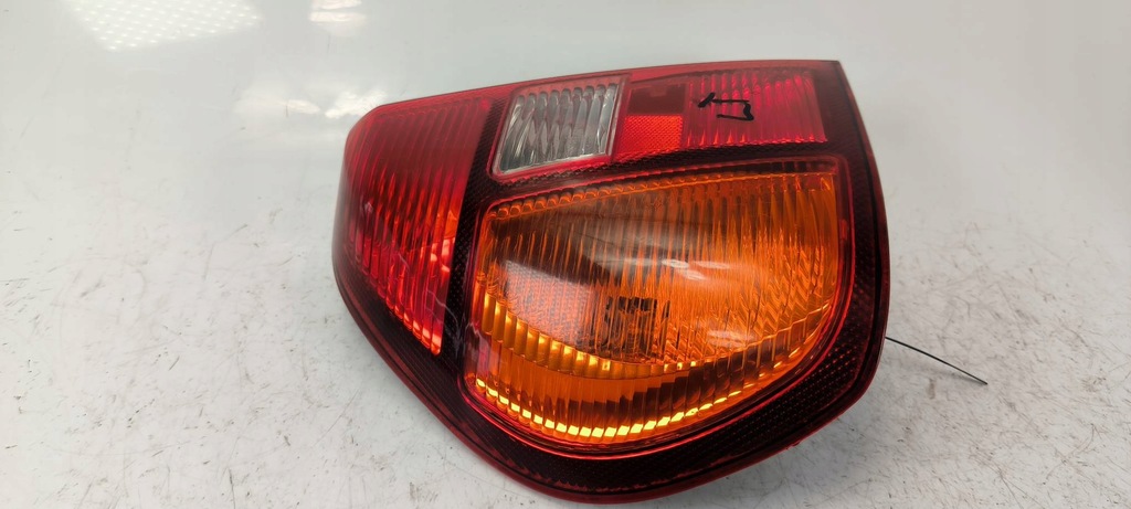 фото №2, Лампа ліва задня renault thalia