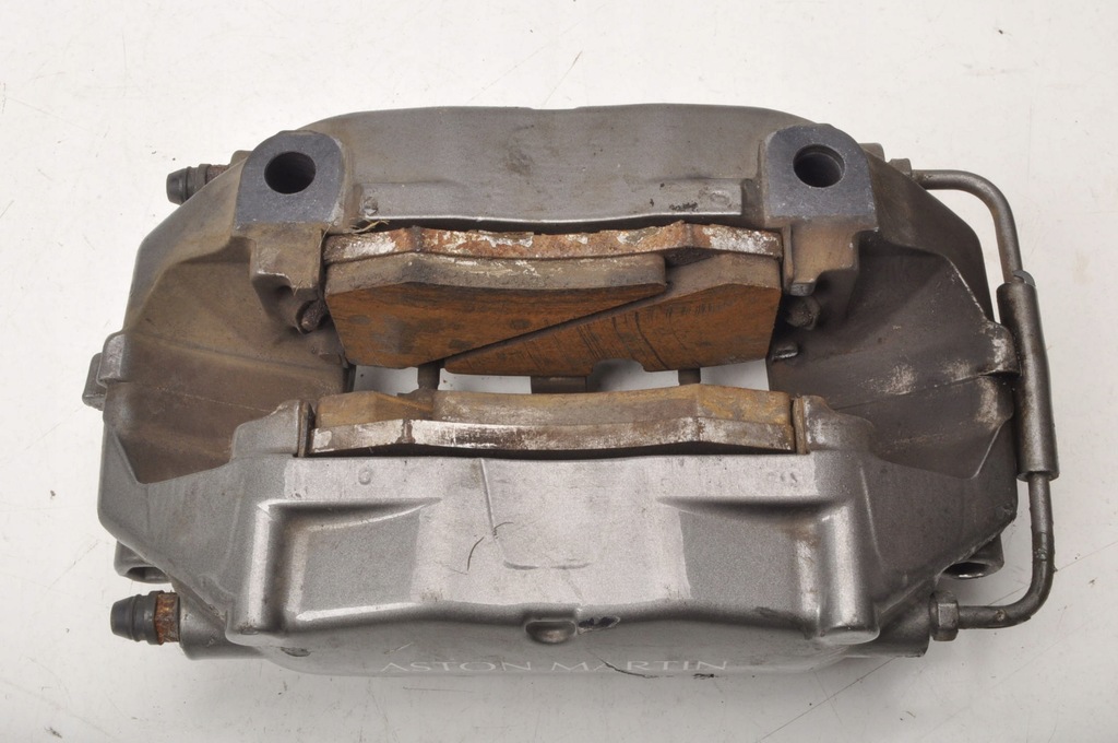 фото №7, Aston martin vanquish i 6.0 vantage суппорт тормозной задняя задний p0