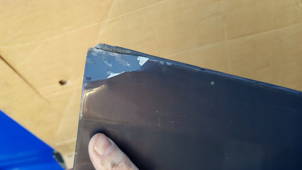 фото №10, Lancia thesis двері лівий перед 469/a голий płat